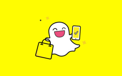 Publicité « Commercials » : Snapchat Ads