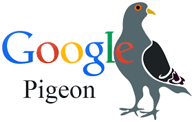 Référencement local par Google Pigeon