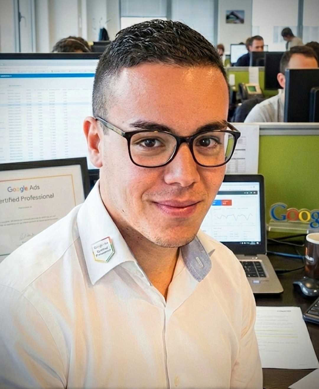 Syfax Sadeg Expert SEA